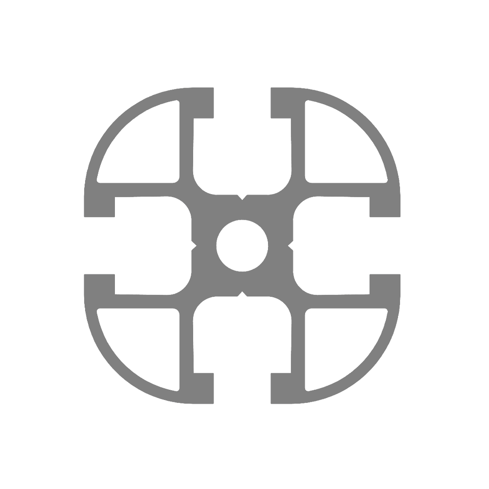 45 SERIES ROUNDED PROFILE TPS